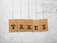 tax classroom materials