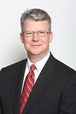 Mark Peterson, executive vice president–Advocacy