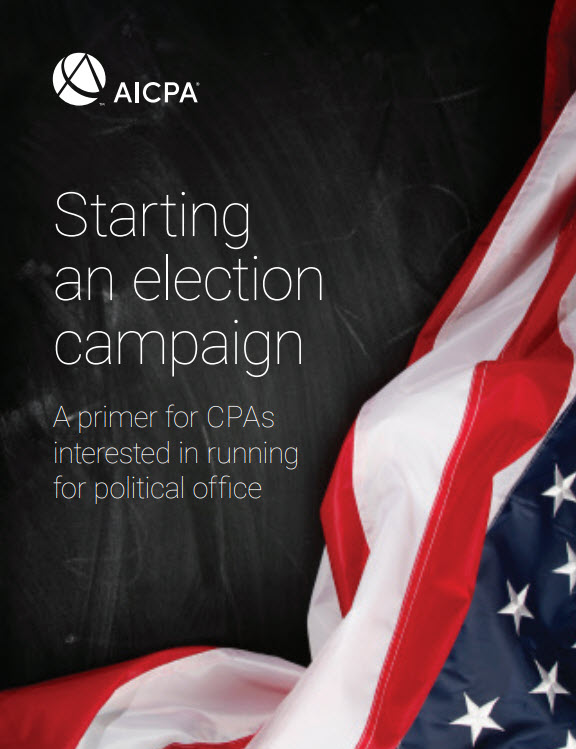 Download Starting an Election Campaign A Primer For CPAs