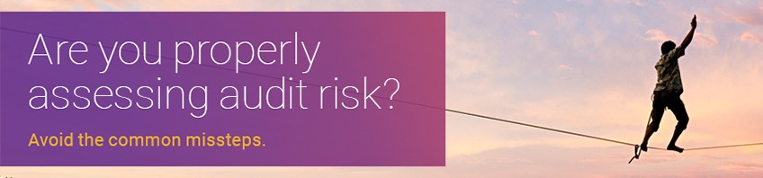 AICPA risk assessment resources