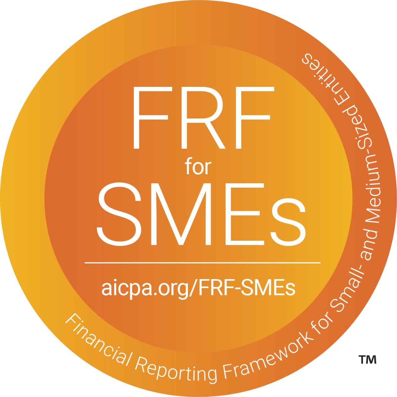 FRF for SMEs logo blue