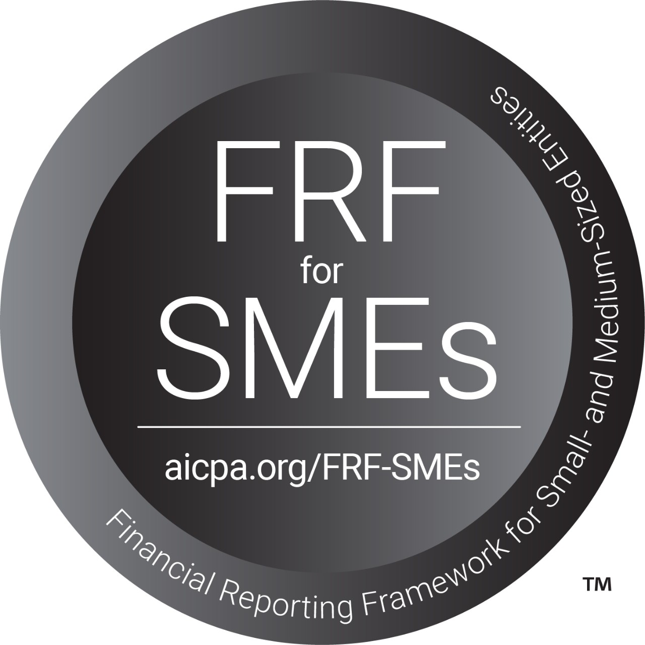 FRF for SMEs logo black