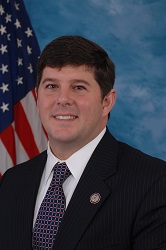 Rep. Steven Palazzo (R – Mississippi)