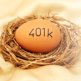 401k Nest egg