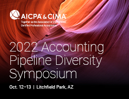 Annual Accounting Profession Diversity Symposium