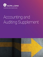 accounting and auditing supplement second quarter 2018