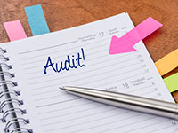 audit notebook
