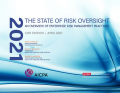 2021 Report on the Current State of Enterprise Risk Oversight Twelfth Anniversary Edition