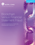 Blockchain Versus Financial Statement Fraud