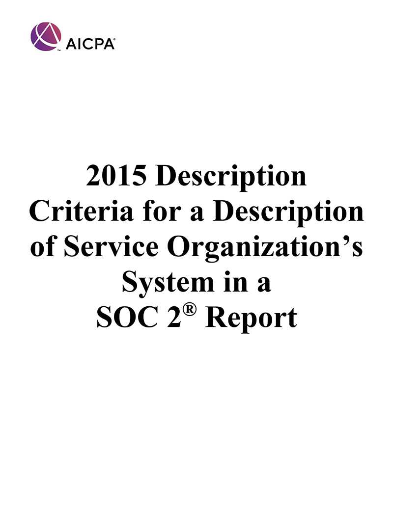 2015 SOC 2 DC Cover