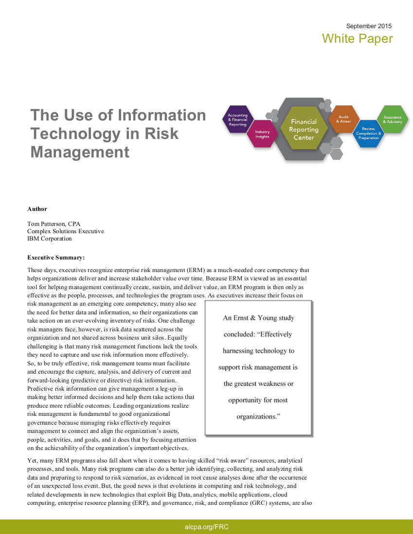 Risk_Technology