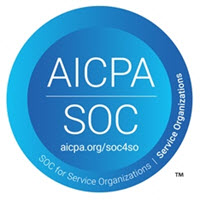 aicpa soc service organizations badge