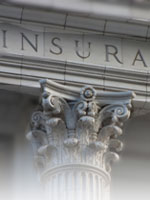 487342-insurance-pillar