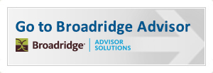 Broadridge Advisor