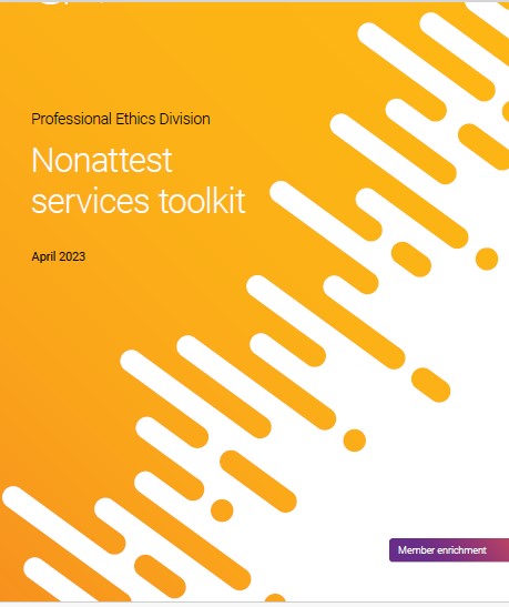 Nonattest Services Toolkit