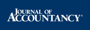 journal of accountancy logo