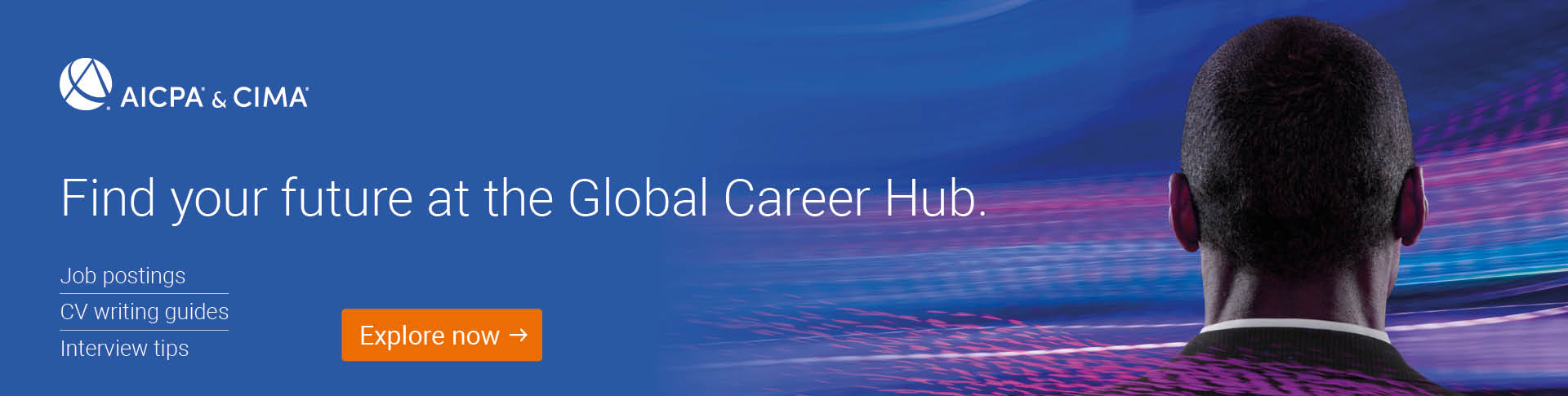 Find the future at the Global Career Hub - Job postings, CV writing guides, interview tips